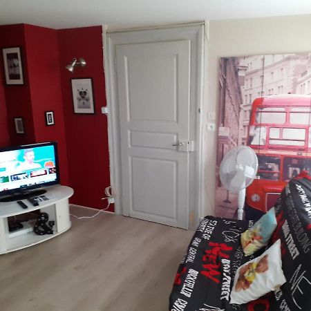 La Cigogne Blanche Apartman Colmar Kültér fotó