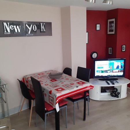 La Cigogne Blanche Apartman Colmar Kültér fotó